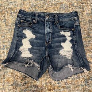 American Eagle next level stretch women’s jean shorts